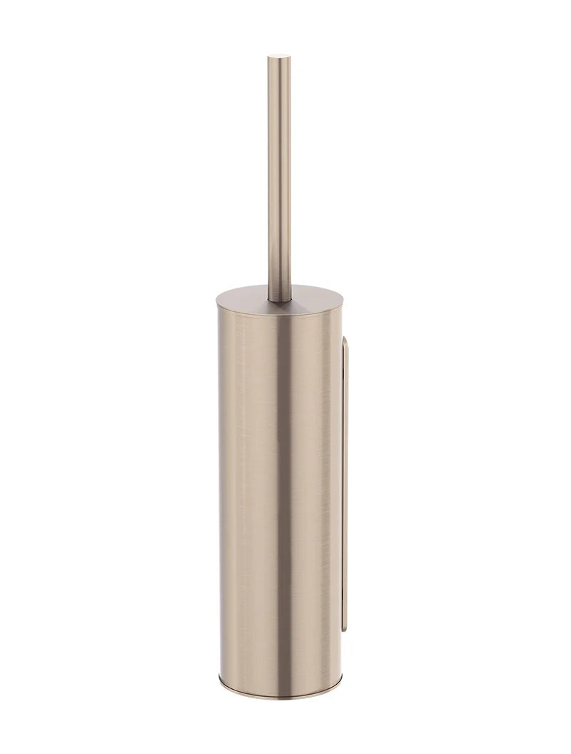 Round Toilet Brush and Holder
