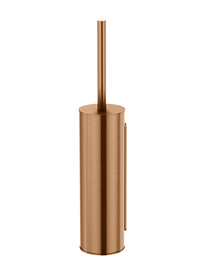 Round Toilet Brush and Holder