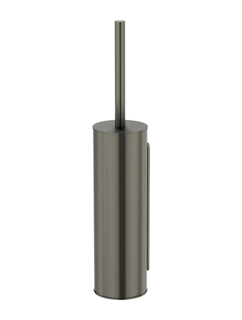 Round Toilet Brush and Holder