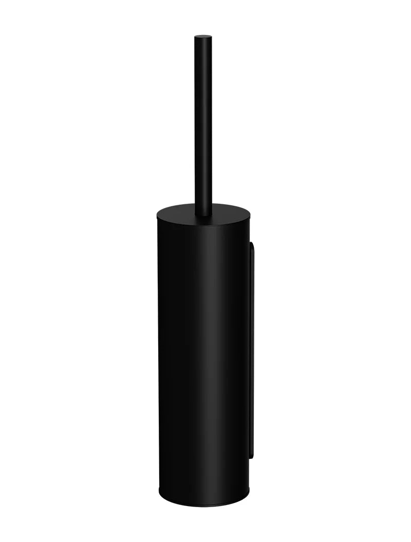 Round Toilet Brush and Holder