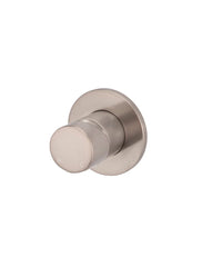 Round Wall Mixer Pinless Handle Finish Kit
