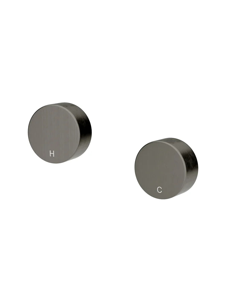 Meir - Circular Wall Taps