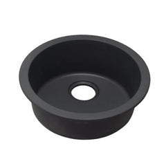 Stone Kitchen/Laundry Sink Round Single Bowl Top