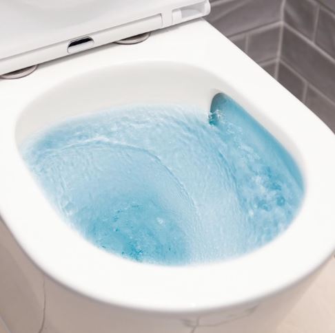 Koko Tornado Flush Toilet - Available in Gloss, Matte White and Matte Black