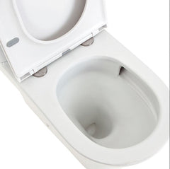 Tono Tornado Flush - Ambulant Toilet