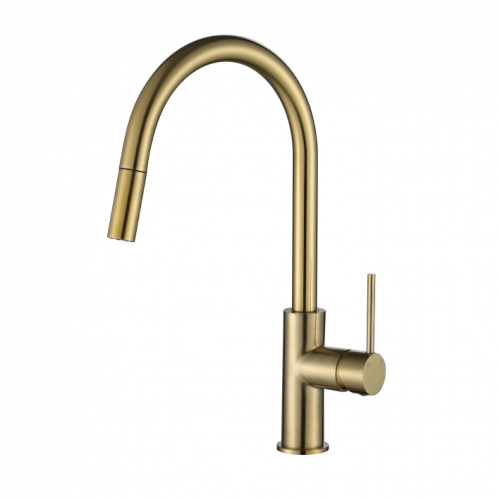 Star Mini Pull Out Kitchen Mixer STRM005
