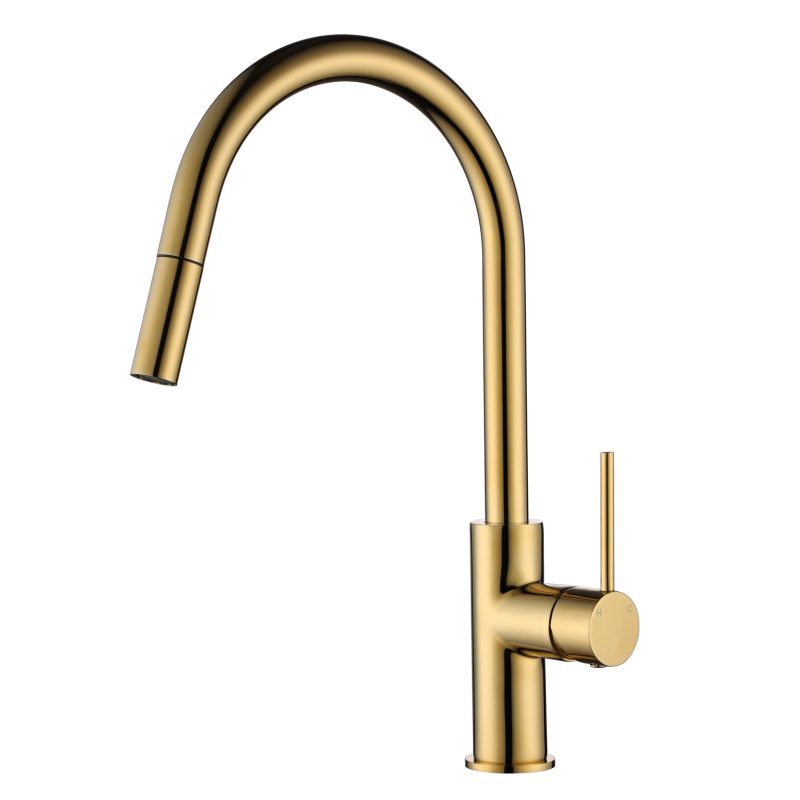 Star Mini Pull Out Kitchen Mixer STRM005