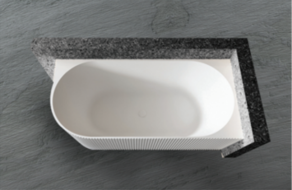 Anika Left-Hand or Right-Hand Corner Bath