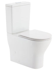 Tono Tornado Flush - Ambulant Toilet