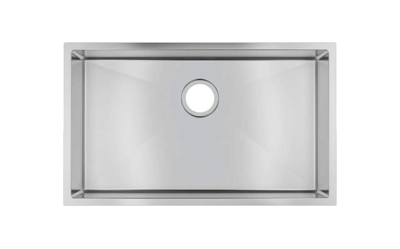 Single Bowl Kitchen Sink(Round Edges) TWM3