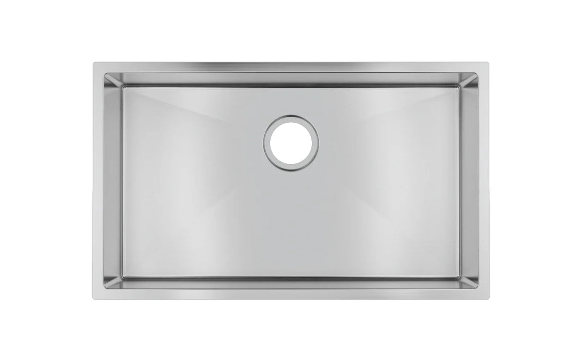 Single Bowl Kitchen Sink(Round Edges) TWM3