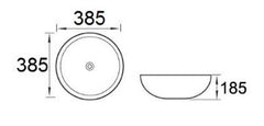 Undermount Basin - UB-832