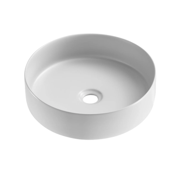 360mm Royal Round Basin 360x360x120MM - Multiple Colours Available