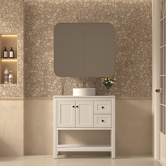 PARIS 900mm Bathroom Vanity