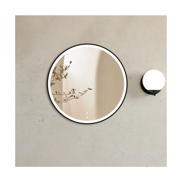 LED Bondi 800mm Framed Tuffi Mirror - 3 Colours Available