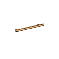 Öppen Round Pull 200mm Cabinet Handle (Linear Knurled)