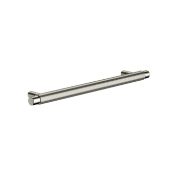 Öppen Round Pull 200mm Cabinet Handle (Linear Knurled)