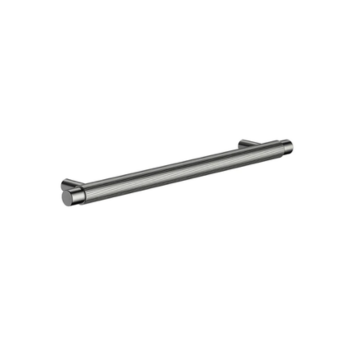 Öppen Round Pull 200mm Cabinet Handle (Linear Knurled)