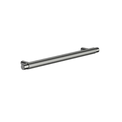 Öppen Round Pull 200mm Cabinet Handle (Linear Knurled)