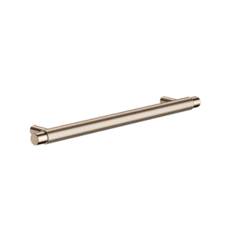 Öppen Round Pull 200mm Cabinet Handle (Linear Knurled)