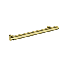 Öppen Round Pull 200mm Cabinet Handle (Linear Knurled)