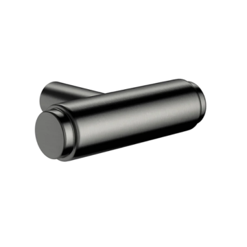 Öppen T-Pull Cabinet Handle - 40mm (Brushed)