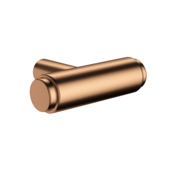 Öppen T-Pull Cabinet Handle - 40mm (Brushed)