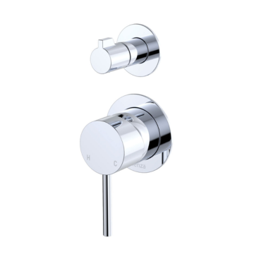Kaya Shower Mixer Diverter - Fienza - 6 Colours Available