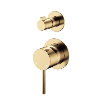 Kaya Shower Mixer Diverter - Fienza - 6 Colours Available