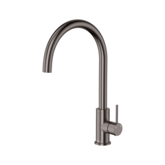 Kaya Gooseneck Basin Mixer - 6 Colours Available