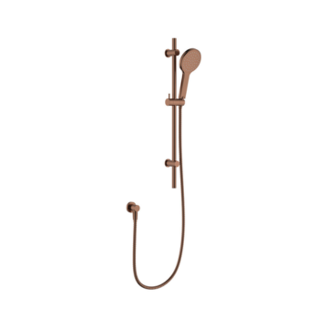 Kaya Rail Shower - 6 Colours Available