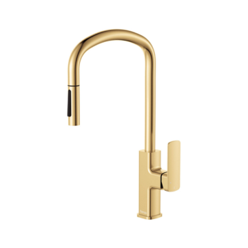 Tono Pull Out Sink Mixer - 5 Colours Available