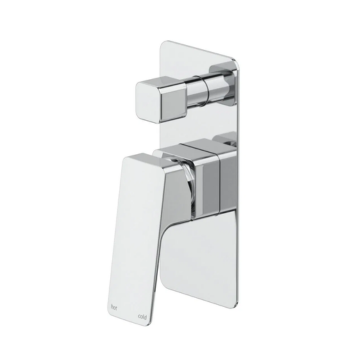 Tiago Wall Mixer with Diverter