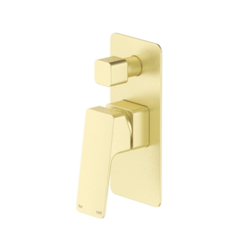 Tiago Wall Mixer with Diverter