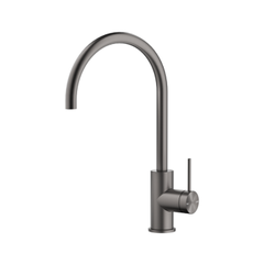 Mica Goose Neck Sink Mixer - 6 Colours Available