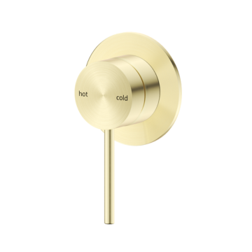 Mica Wall Mixer Shower/Bath - 6 Colours Available