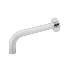 Universal Round Curved Spout - 200MM