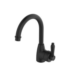 Eleanor Gooseneck Basin Mixer - 4 Colours Available