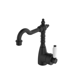 Eleanor Shepherds Crook Basin Mixer - 4 Colours Available