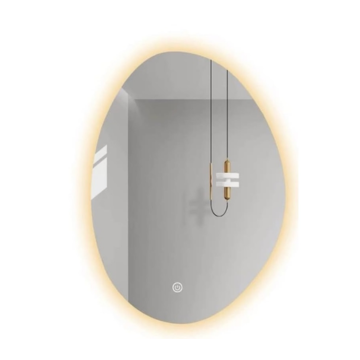 Abstract Shaped Mirrors - 2 Options Available