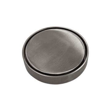  Round 2 in 1 Bed Tile Insert Floor Waste - 4 Colours Available