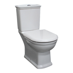 Rak Washington Close Coupled Toilet