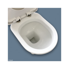 Rak Washington Close Coupled Toilet
