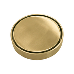  Round 2 in 1 Bed Tile Insert Floor Waste - 4 Colours Available