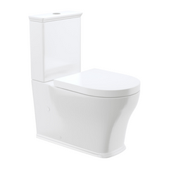 Lillian Tornado Flush Back-to-Wall Toilet