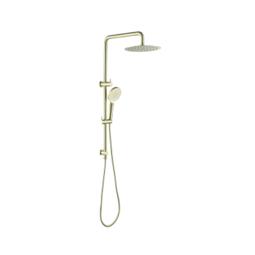 Mica Dual Shower - 6 Colours Available