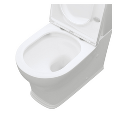 Lillian Tornado Flush Back-to-Wall Toilet