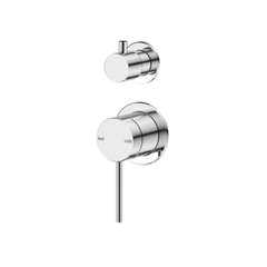 Mica Wall Mixer with Diverter - 6 Colours Available