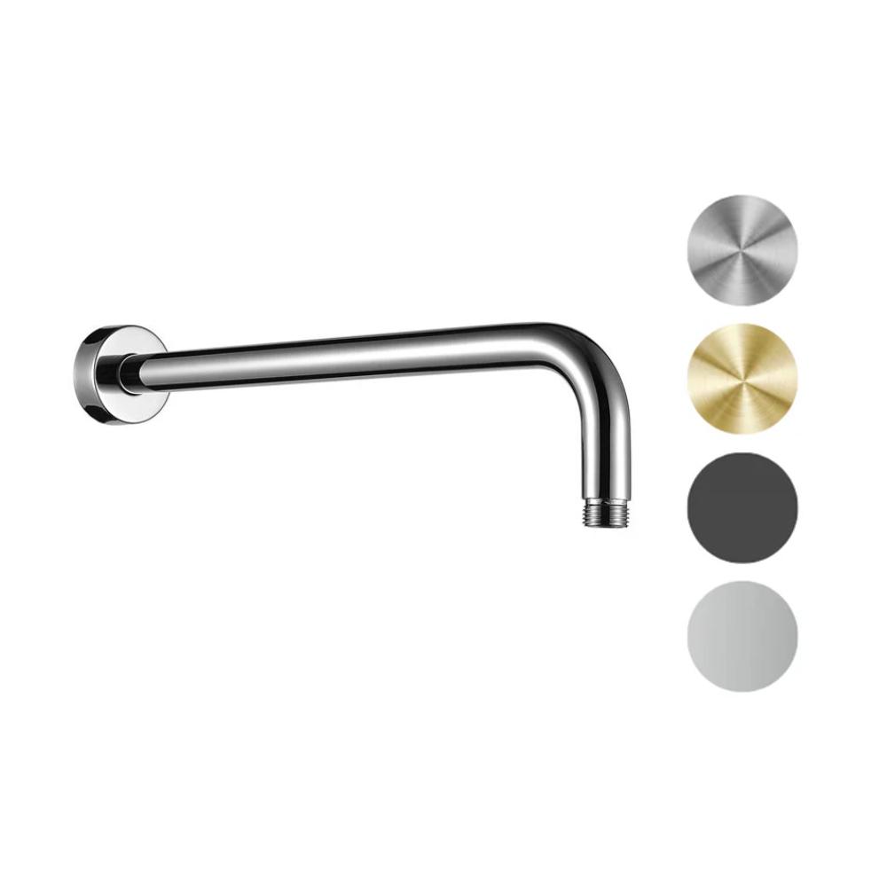 'STEEL' Shower Arm - 400mm