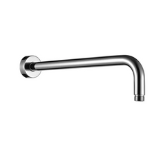 'STEEL' Shower Arm - 400mm